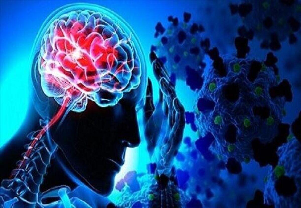 رابطه جدید بین مشکلات ریه و اختلالات شناختی در مبتلایان به کووید طولانی رابطه جدید بین مشکلات ریه و اختلالات شناختی در مبتلایان به کووید طولانی