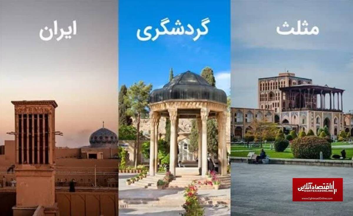 امضای تفاهمنامه احیای «مثلث گردشگری» میان سه استان یزد، فارس و اصفهان امضای تفاهمنامه احیای «مثلث گردشگری» میان سه استان یزد، فارس و اصفهان