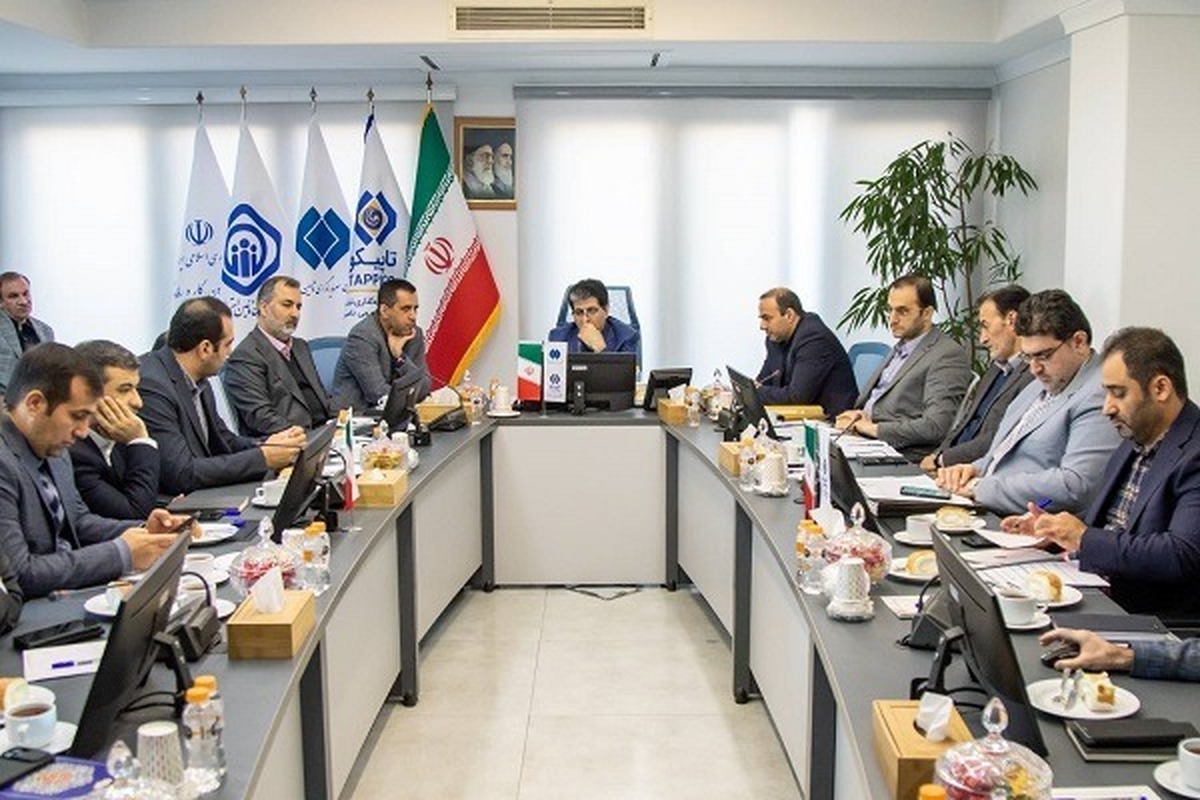 تاکید مدیرعامل شستا بر شتاب در اجرای پروژههای توسعهای تاپیکو تاکید مدیرعامل شستا بر شتاب در اجرای پروژههای توسعهای تاپیکو