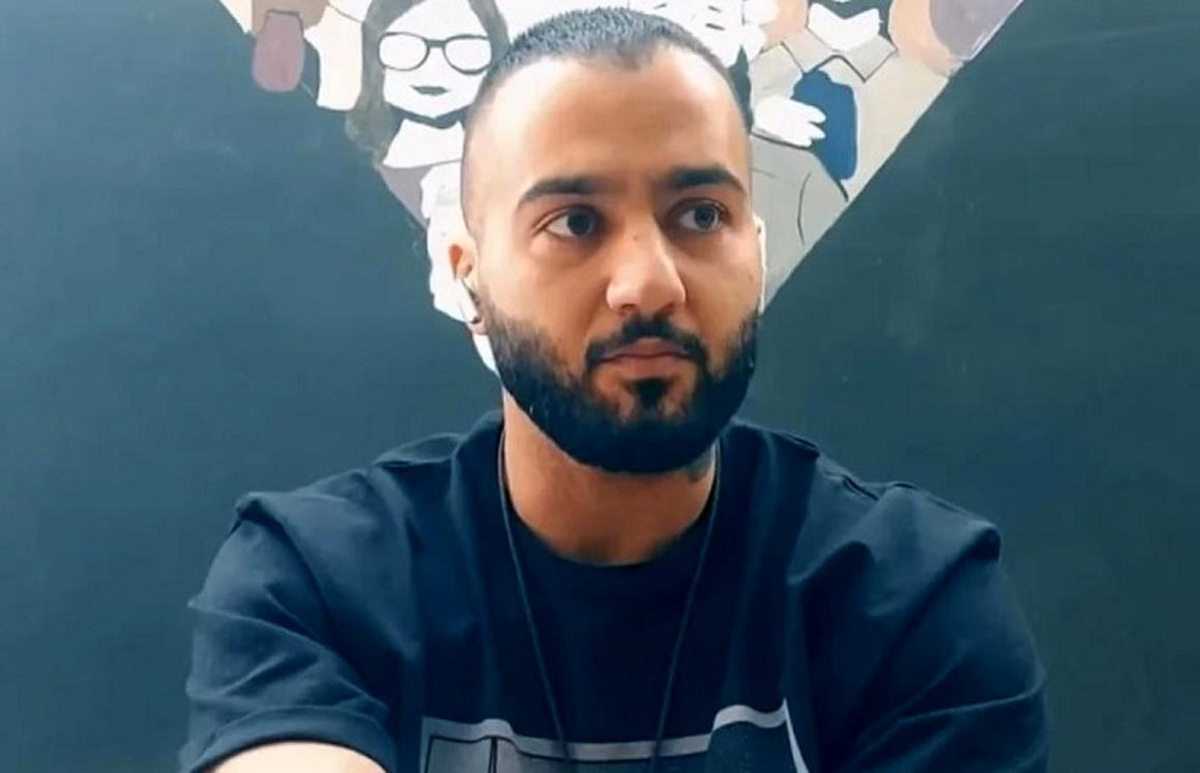 «توماج صالحی» از زندان آزاد شد «توماج صالحی» از زندان آزاد شد