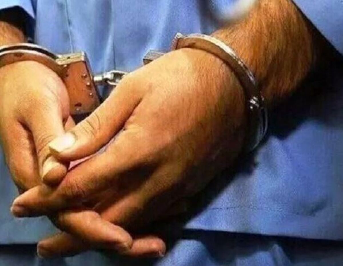 عامل کلاهبرداری از ۶۴ شهروند مشهدی دستگیر شد عامل کلاهبرداری از ۶۴ شهروند مشهدی دستگیر شد