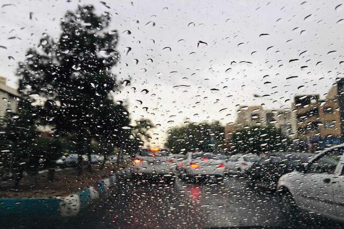 دمای هوای این شهرستان منفی ۷ درجه شد / بارش باران در این استانها دمای هوای این شهرستان منفی ۷ درجه شد / بارش باران در این استانها