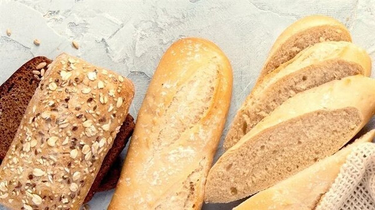 تاثیر انواع مختلف نان بر خطر ابتلا به سرطان تاثیر انواع مختلف نان بر خطر ابتلا به سرطان