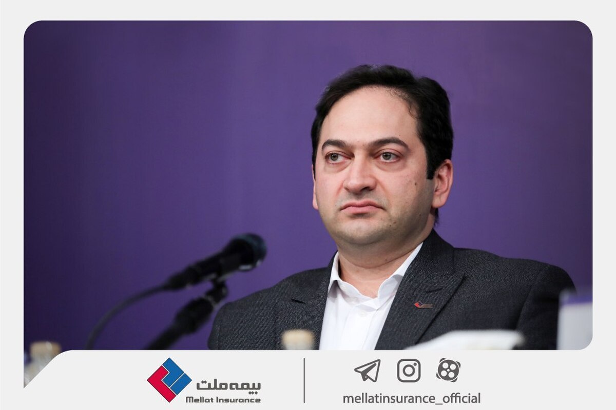 علیرضا یزداندوست در پیامی به مناسبت روز بیمه تاکید کرد: آینده روشن صنعت بیمه در گرو استمرار همدلی و همکاری است علیرضا یزداندوست در پیامی به مناسبت روز بیمه تاکید کرد: آینده روشن صنعت بیمه در گرو استمرار همدلی و همکاری است