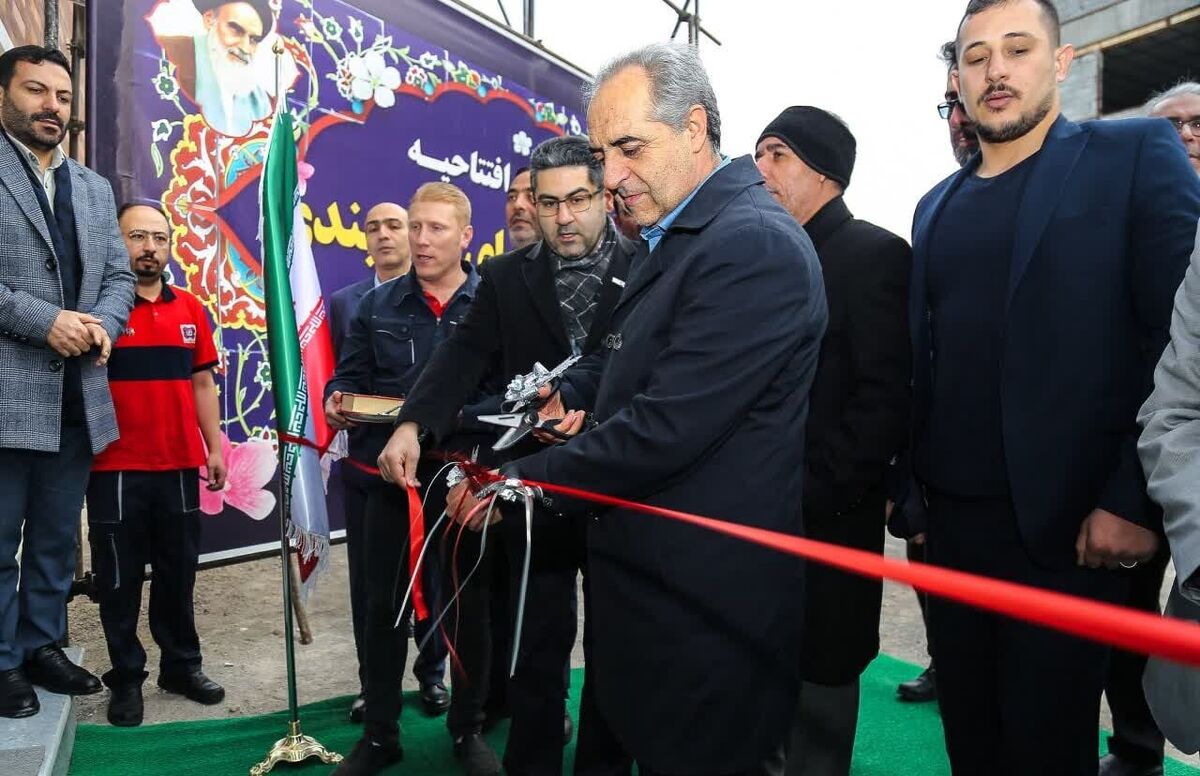 حمایت از شرکتهای دانشبنیان؛ ۲۰ طرح فناورانه در تبریز رونمایی شد حمایت از شرکتهای دانشبنیان؛ ۲۰ طرح فناورانه در تبریز رونمایی شد
