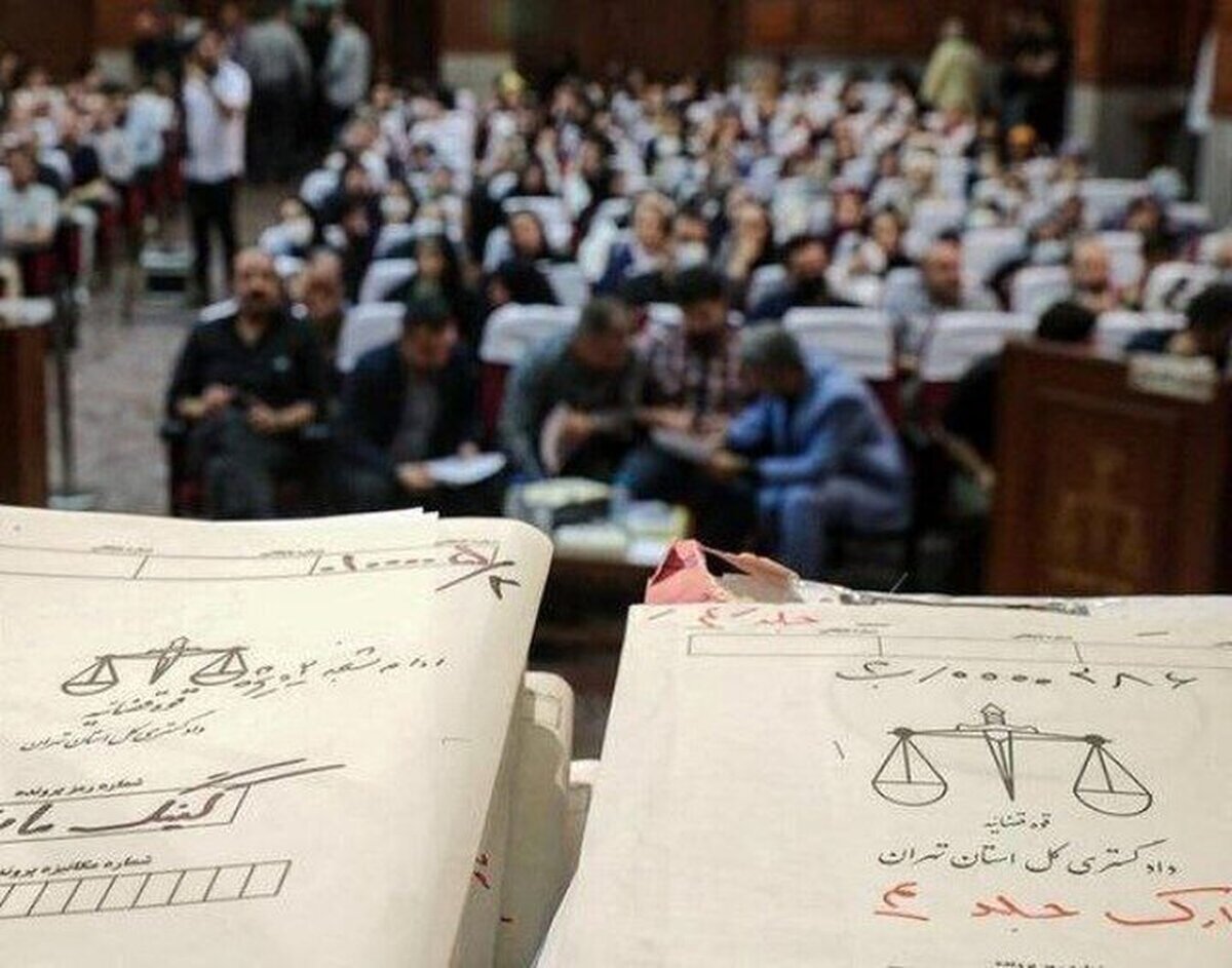 ۳۰ هزار شاکی پروندههای «رمز ارز» در دادسرای تهران ۳۰ هزار شاکی پروندههای «رمز ارز» در دادسرای تهران