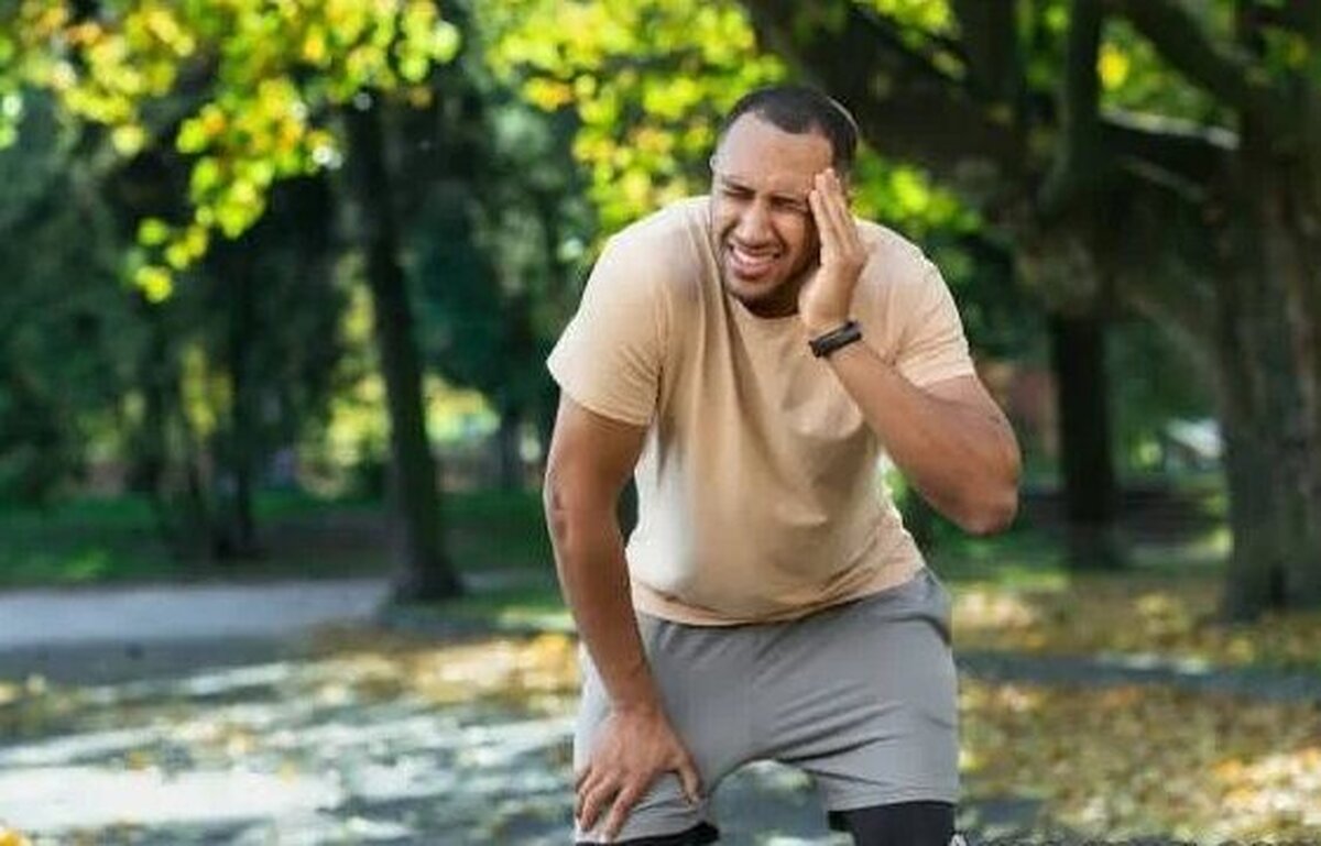 چرا بعد از ورزش سردرد میگیریم؟ چرا بعد از ورزش سردرد میگیریم؟
