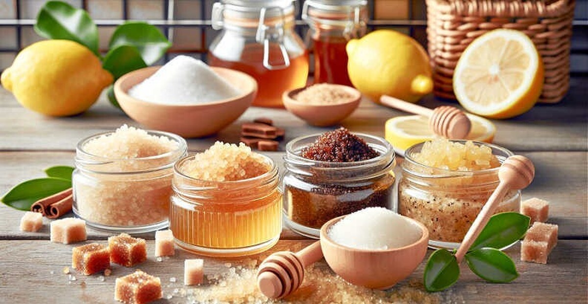 بهترین اسکراب پوست در زمان آلودگی هوا بهترین اسکراب پوست در زمان آلودگی هوا