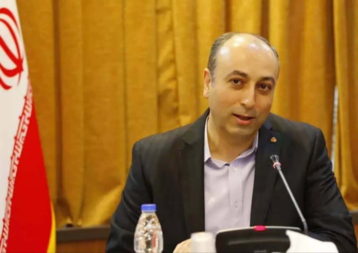 مدیرعامل جدید سایپا منصوب شد/ علی شیخ زاده کیست؟ مدیرعامل جدید سایپا منصوب شد/ علی شیخ زاده کیست؟