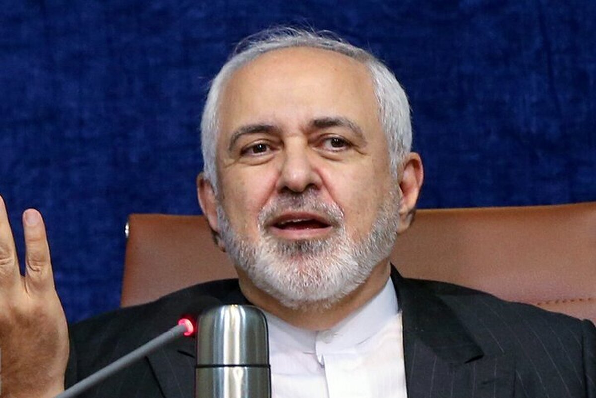 واکنش کنایهآمیز ظریف به حواشی اخیر واکنش کنایهآمیز ظریف به حواشی اخیر