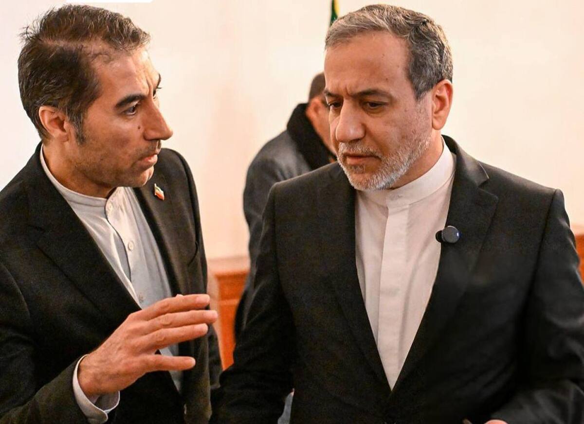 عراقچی: زمینهای برای مذاکره با ترامپ وجود ندارد عراقچی: زمینهای برای مذاکره با ترامپ وجود ندارد