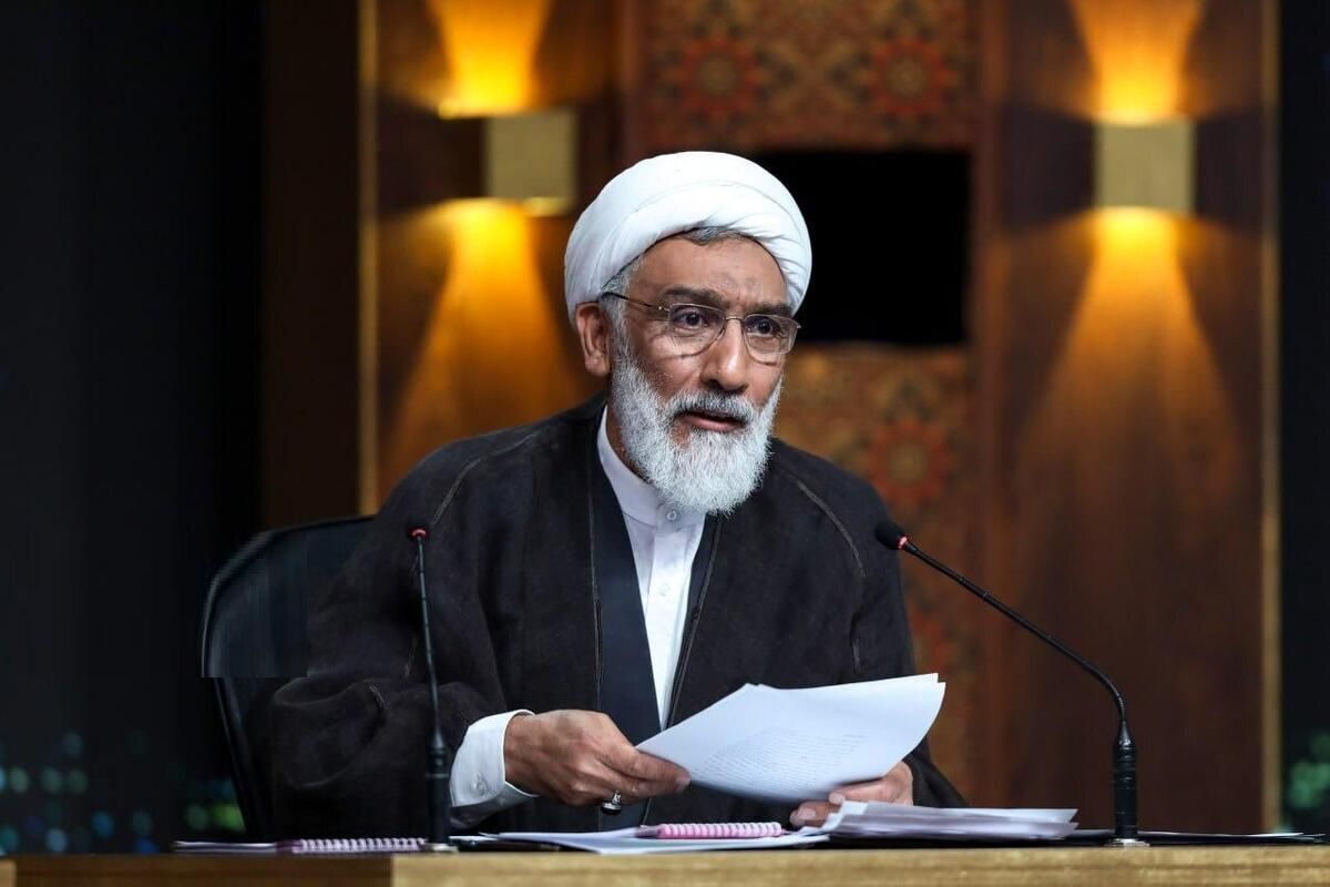 طعنه پورمحمدی به جلیلی: کسانیکه خوب مذاکره نکردند باید پاسخ دهند/ زمان بزن دررو گذشته است! طعنه پورمحمدی به جلیلی: کسانیکه خوب مذاکره نکردند باید پاسخ دهند/ زمان بزن دررو گذشته است!