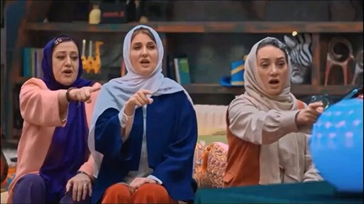 اتفاق عجیب برای گلوریا هاردی در ایران! + عکس اتفاق عجیب برای گلوریا هاردی در ایران! + عکس