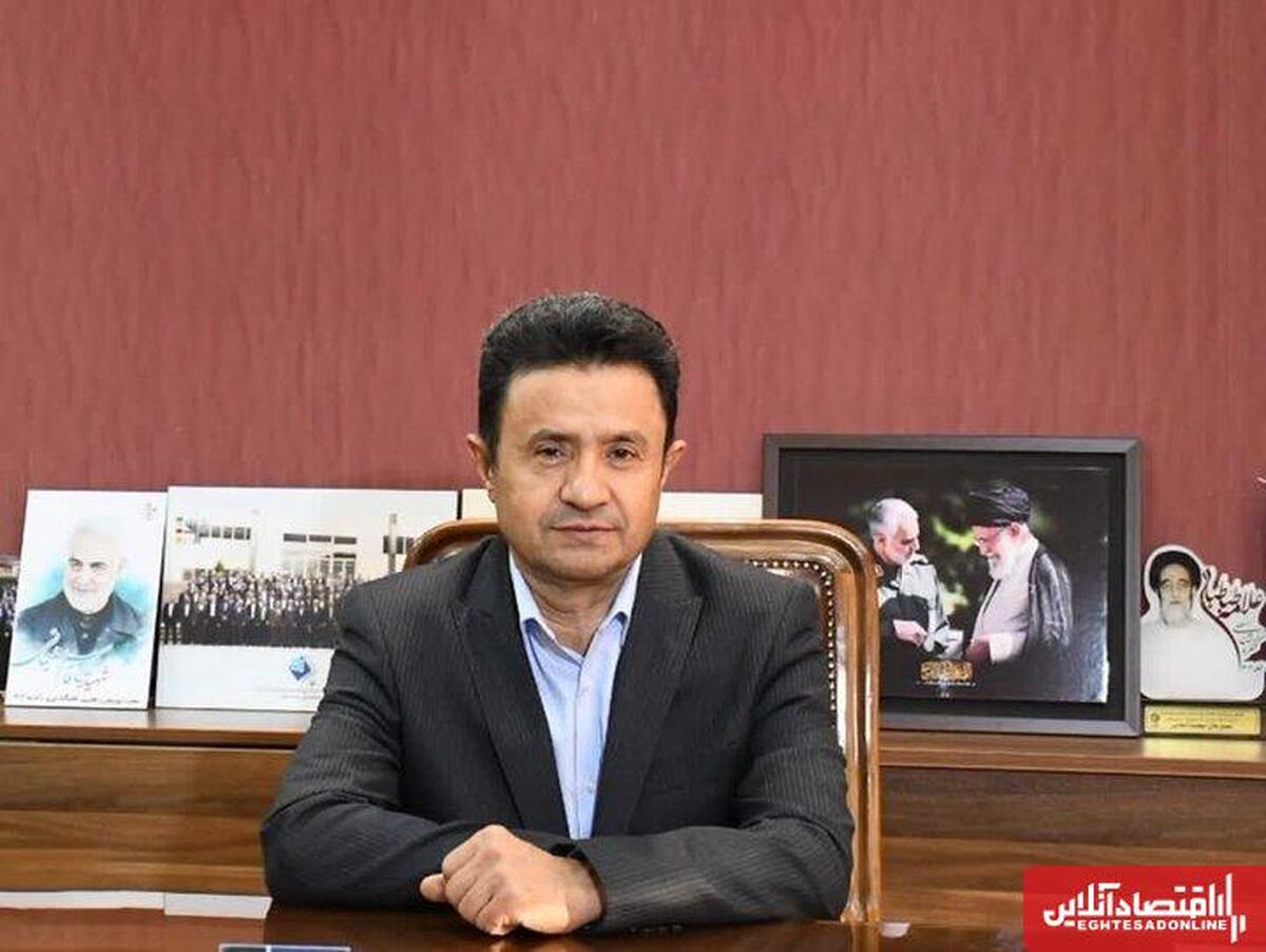 سرپرست دانشگاه تبریز منصوب شد سرپرست دانشگاه تبریز منصوب شد