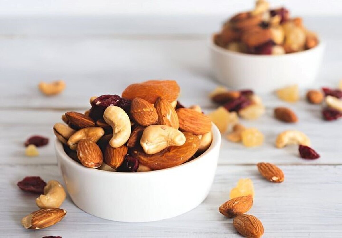 آیا در دوران رژیم میتوانیم آجیل مصرف کنیم؟ آیا در دوران رژیم میتوانیم آجیل مصرف کنیم؟