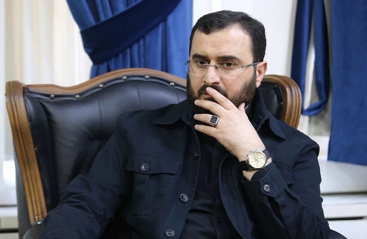 سیدمحمد هاشمی رئیس سازمان اوج شد + بیوگرافی و سوابق سیدمحمد هاشمی رئیس سازمان اوج شد + بیوگرافی و سوابق