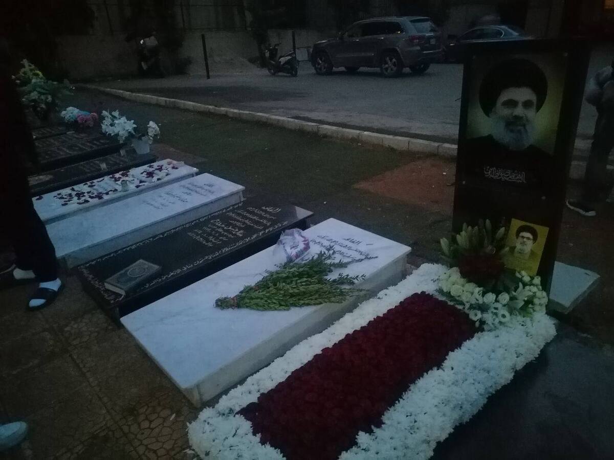 پیکر شیخ صفیالدین به خاک سپرده شد پیکر شیخ صفیالدین به خاک سپرده شد