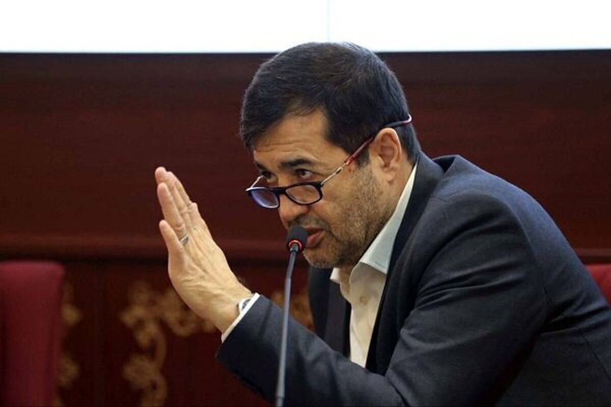 وزیر ورزش زمان برگزاری اولین بازی در ورزشگاه آزادی را اعلام کرد وزیر ورزش زمان برگزاری اولین بازی در ورزشگاه آزادی را اعلام کرد