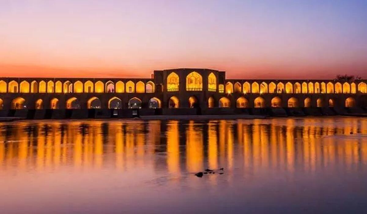 شاخص آلودگی هوای اصفهان / هوا تا کی آلوده است؟ شاخص آلودگی هوای اصفهان / هوا تا کی آلوده است؟