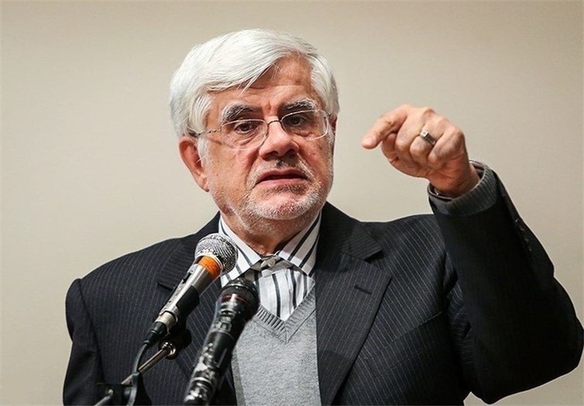 عارف: مردم آلودگی هوا را الان میبینند اما آلودگی خاک را ۲۰۰ سال دیگر میبینند عارف: مردم آلودگی هوا را الان میبینند اما آلودگی خاک را ۲۰۰ سال دیگر میبینند