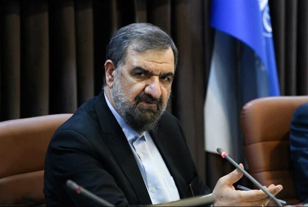 محسن رضایی: اروپا بزرگترین بازنده آمدن ترامپ است محسن رضایی: اروپا بزرگترین بازنده آمدن ترامپ است