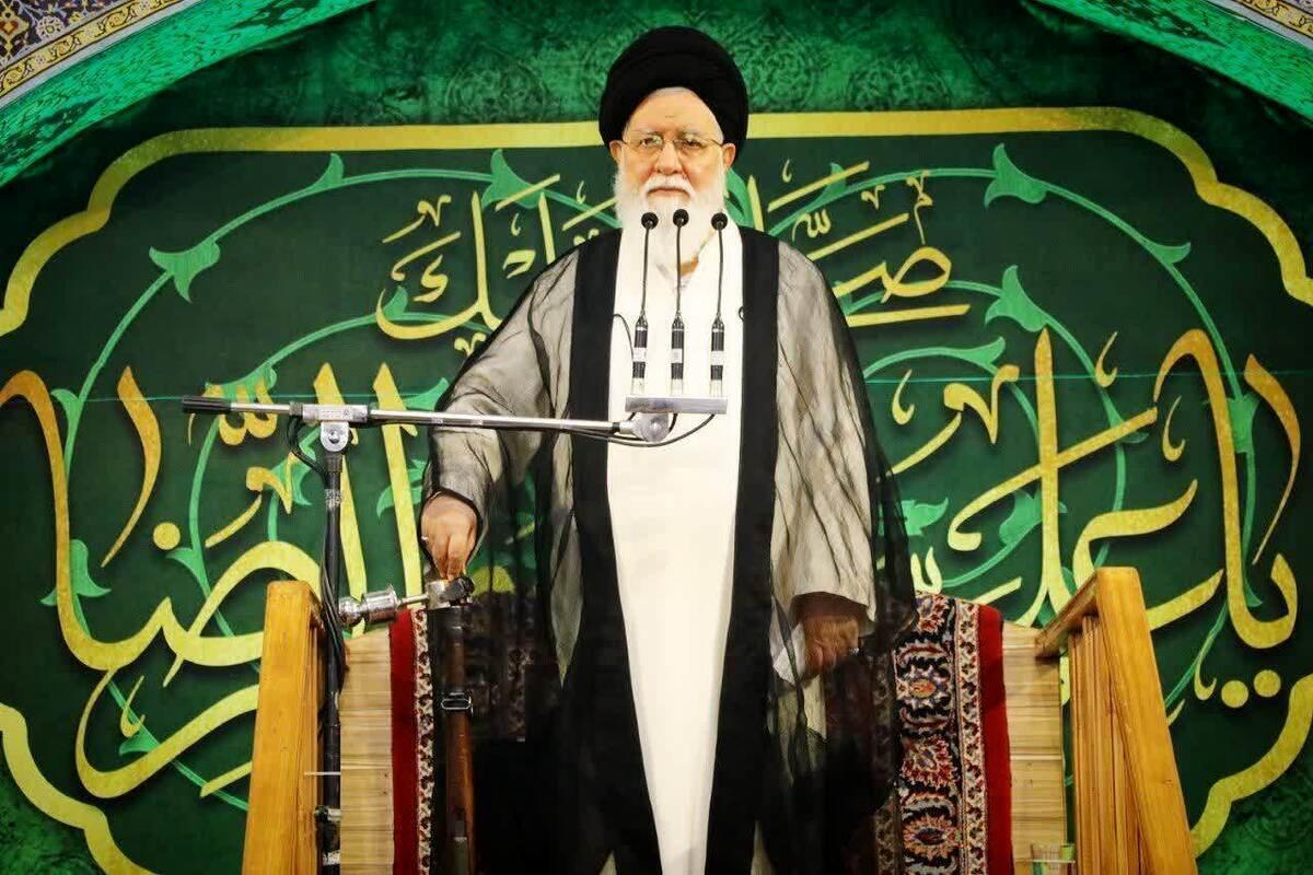 علم الهدی: نکند گرانیها توطئه و کار نفوذیها باشد علم الهدی: نکند گرانیها توطئه و کار نفوذیها باشد