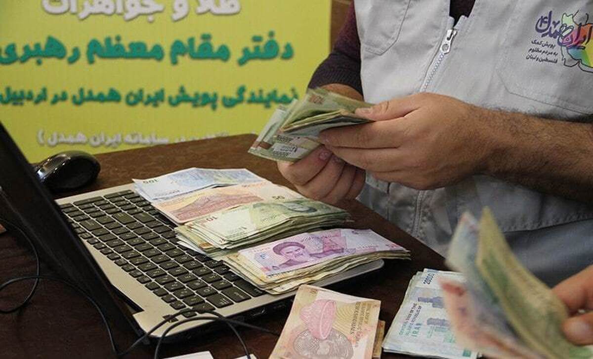 هدیه رستوراندار زنجانی به جبهه مقاومت + فیلم هدیه رستوراندار زنجانی به جبهه مقاومت + فیلم