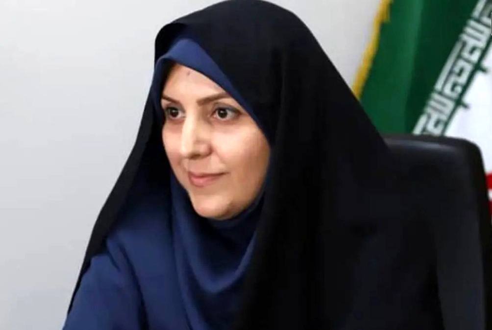 نخستین فرماندار زن در تاریخ استان فارس منصوب شد