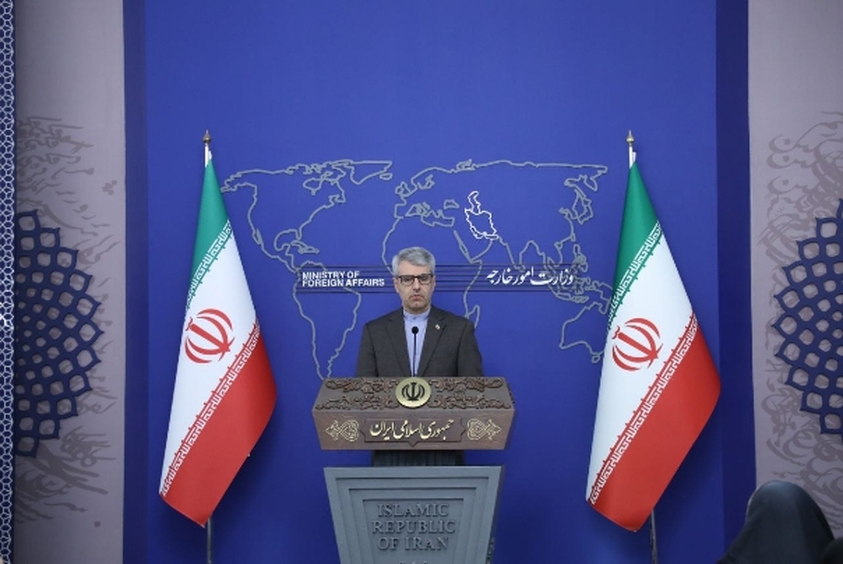 واکنش بقایی به صدور حکم بازداشت نتانیاهو و گالانت واکنش بقایی به صدور حکم بازداشت نتانیاهو و گالانت
