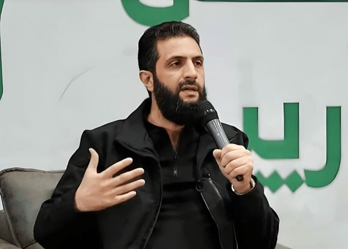 الجولانی: ما سربازان عادی را عفو کردیم اما فرماندهان جنایتکار را محاکمه خواهیم کرد الجولانی: ما سربازان عادی را عفو کردیم اما فرماندهان جنایتکار را محاکمه خواهیم کرد