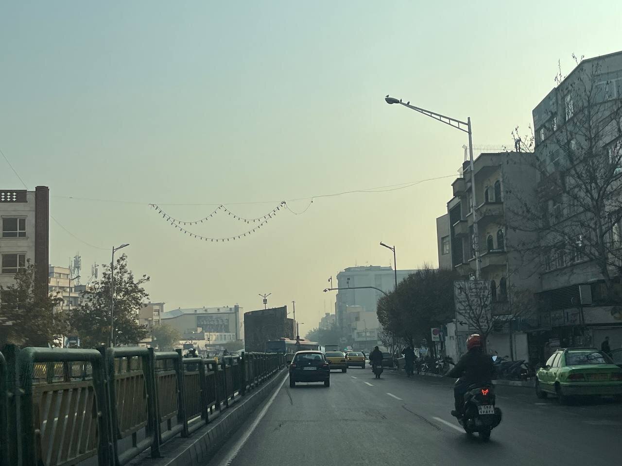 برج میلاد غیب شد!