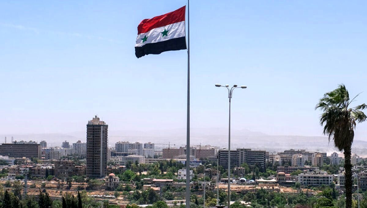 این کشور هم سفارت خود را در دمشق تخلیه کرد این کشور هم سفارت خود را در دمشق تخلیه کرد