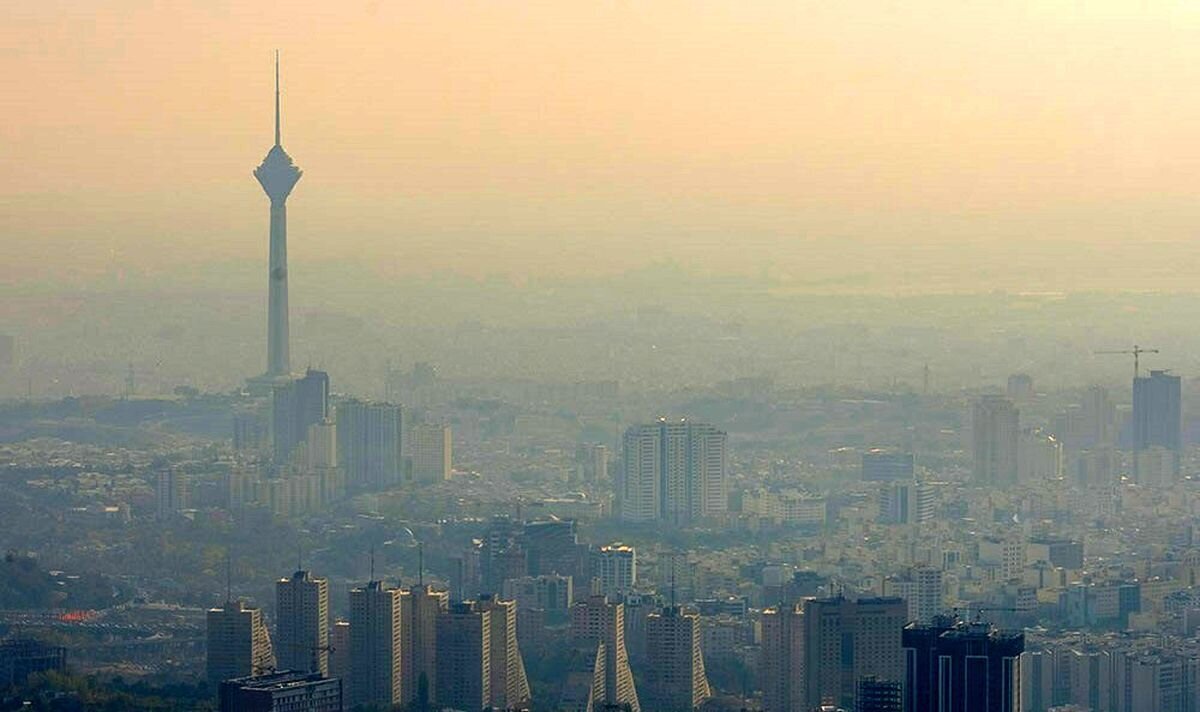هشدار افزایش آلودگی هوا به آستانه خطرناک