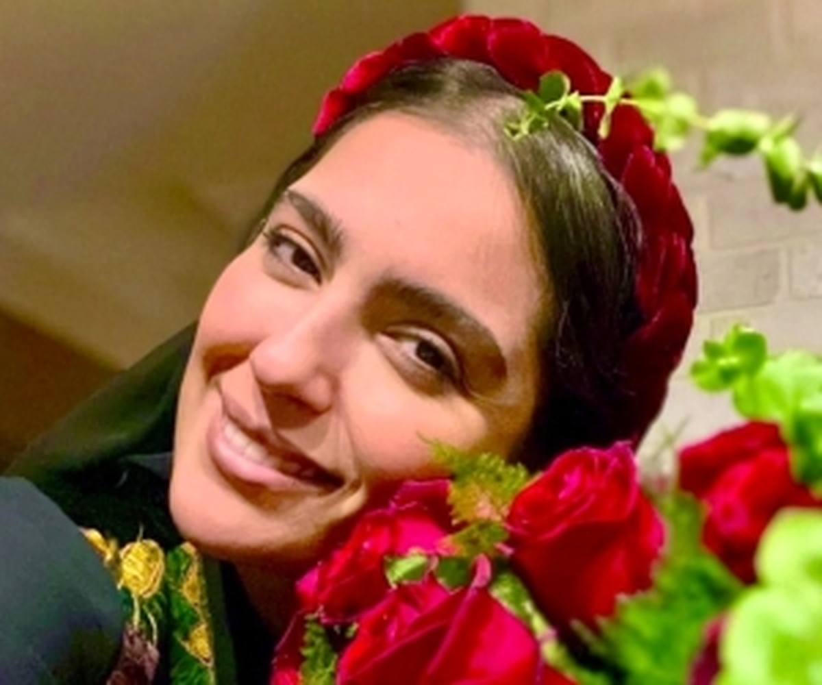 تولد مونا کرمی در کنار سپند امیرسلیمانی/ جشن عاشقانه و دلنوشتههای احساسی تولد مونا کرمی در کنار سپند امیرسلیمانی/ جشن عاشقانه و دلنوشتههای احساسی