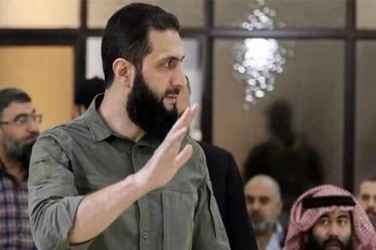 ابومحمد الجولانی خواستار تحویل مقامات و نظامیان اسد از کشورهای پناهنده به آنها شد ابومحمد الجولانی خواستار تحویل مقامات و نظامیان اسد از کشورهای پناهنده به آنها شد