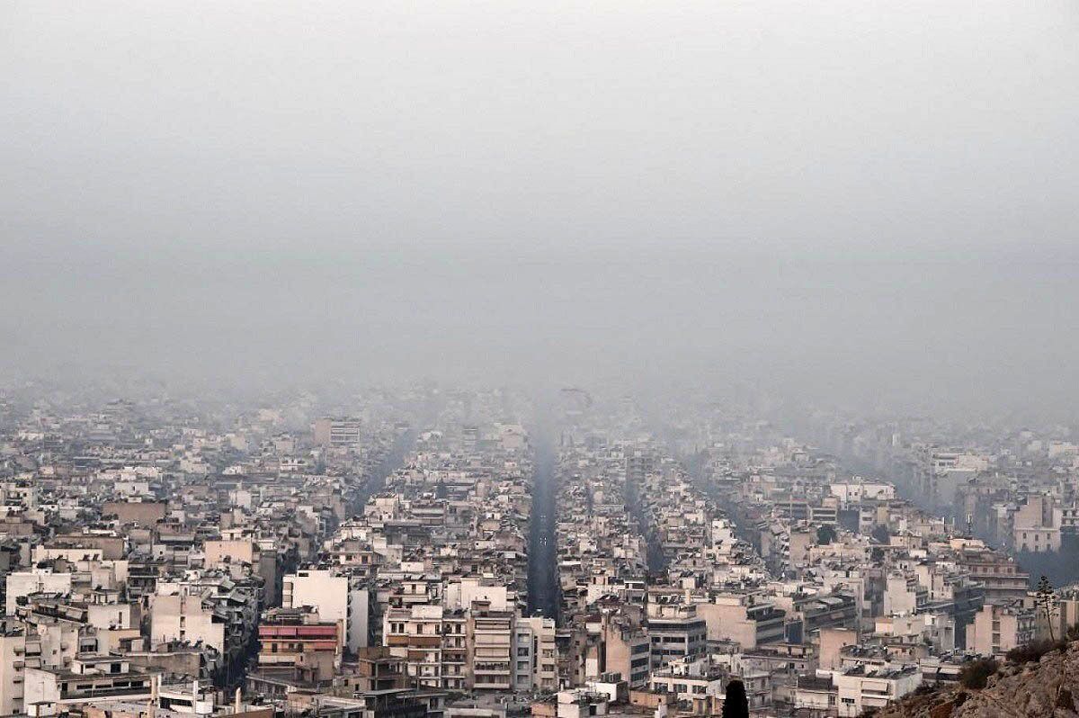 شاخص آلودگی هوای تهران امروز ۲۲ آذر؛ تهران در وضعیت قرمز است شاخص آلودگی هوای تهران امروز ۲۲ آذر؛ تهران در وضعیت قرمز است
