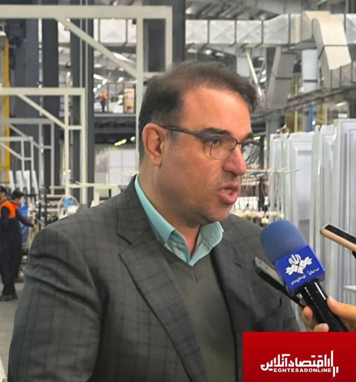 محصولات لوازم خانگی البرز قابل رقابت در جهان است محصولات لوازم خانگی البرز قابل رقابت در جهان است