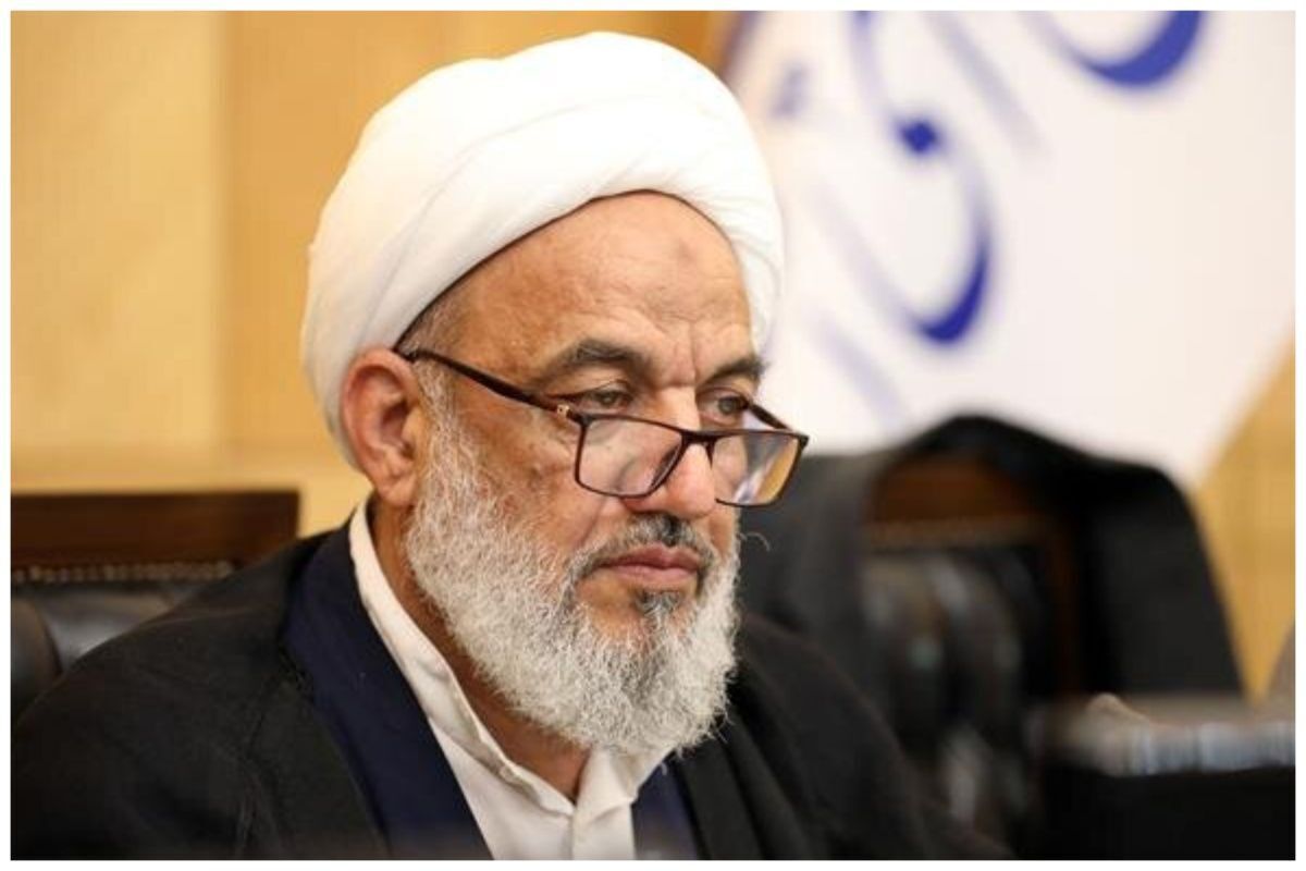 تهدید پزشکیان توسط نماینده پایداری: اگر پزشکیان قانون حجاب را ابلاغ نکند، قالیباف انجام میدهد! تهدید پزشکیان توسط نماینده پایداری: اگر پزشکیان قانون حجاب را ابلاغ نکند، قالیباف انجام میدهد!