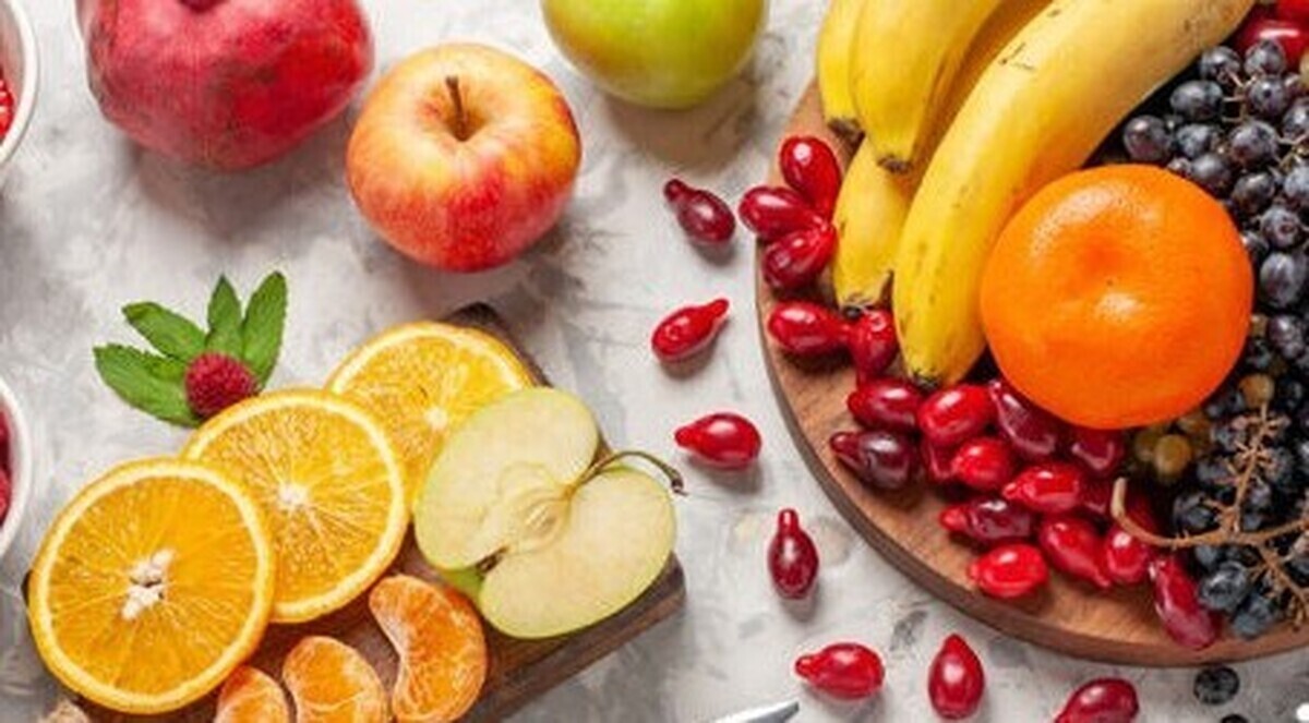 این میوهها از هر مسکنی بهتر عمل میکنند این میوهها از هر مسکنی بهتر عمل میکنند