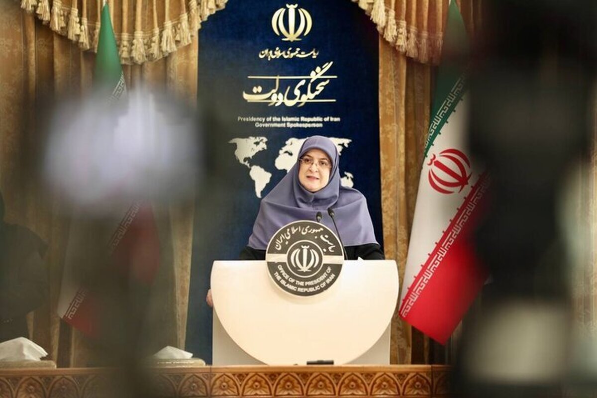 هر یک درجه کاهش دما معادل صرفهجویی ۲۵ میلیون متر مکعب گاز هر یک درجه کاهش دما معادل صرفهجویی ۲۵ میلیون متر مکعب گاز