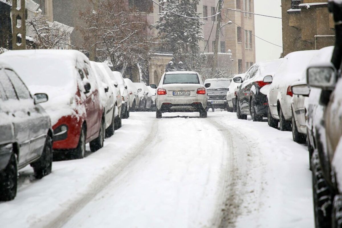 یخبندان در راه ایران / هشدار دربارهی مصرف گاز یخبندان در راه ایران / هشدار دربارهی مصرف گاز