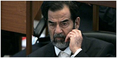 صدام حسین از زندان صیدنایا آزاد شد؟ + عکس