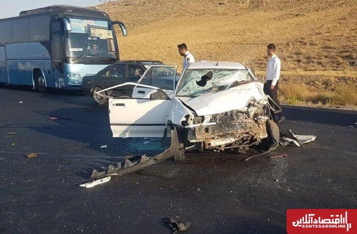 آمار تلخ تصادفات؛ ۷۷۷ جان باخته در آذربایجانشرقی طی ۸ ماه آمار تلخ تصادفات؛ ۷۷۷ جان باخته در آذربایجانشرقی طی ۸ ماه