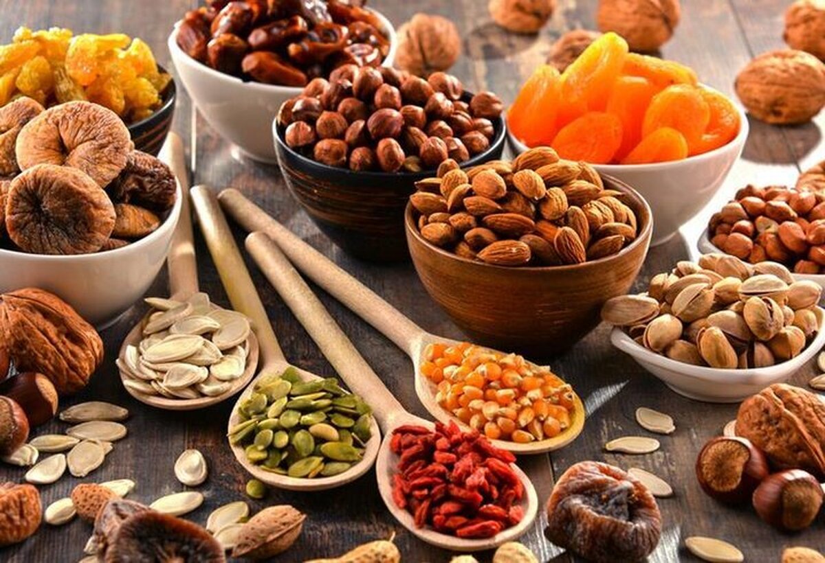 از بازار خشکبار چه خبر ؟ / حداکثر قیمت آجیل شب یلدا چقدر است؟ از بازار خشکبار چه خبر ؟ / حداکثر قیمت آجیل شب یلدا چقدر است؟