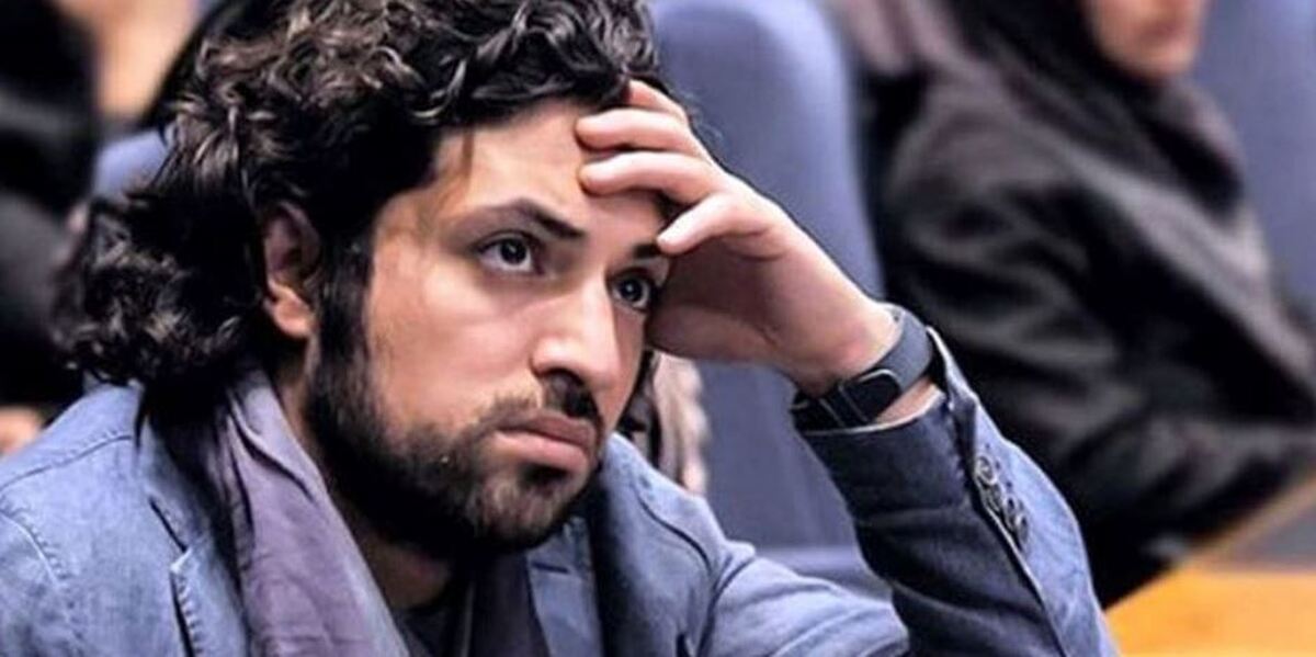 اشکان خطیبی در میان بحثهای مجازی/ عکسی با چشمهای آرایش شده+عکس اشکان خطیبی در میان بحثهای مجازی/ عکسی با چشمهای آرایش شده+عکس