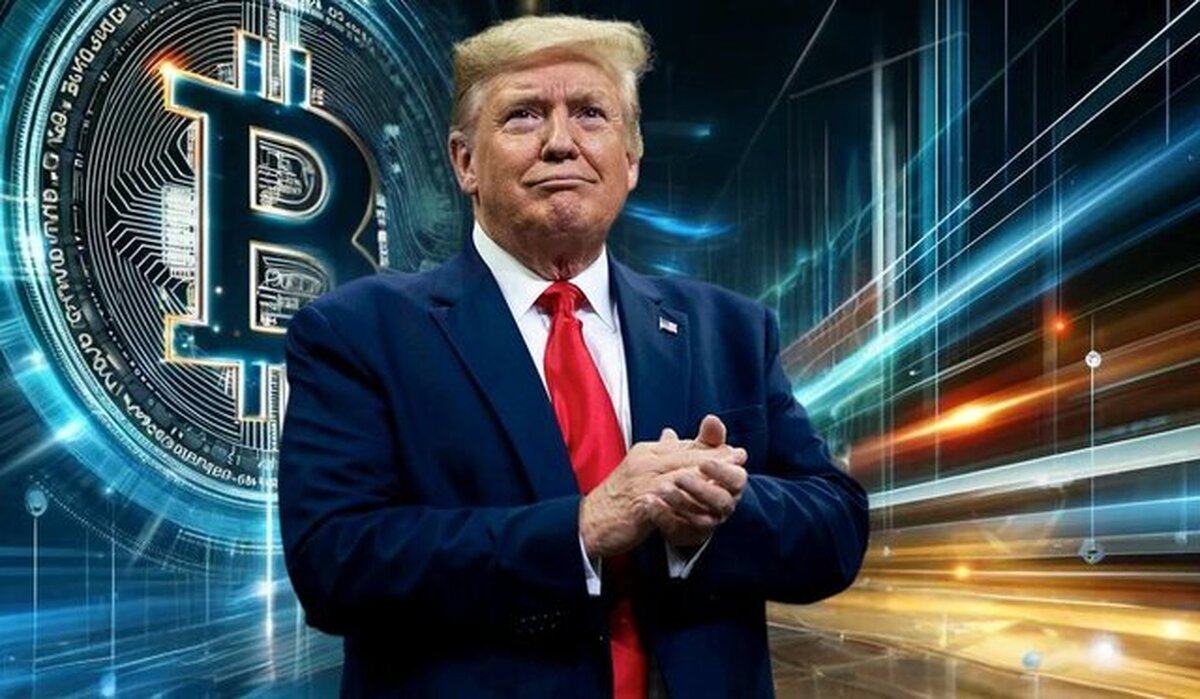 ترامپ برنامه ذخیره بیتکوین را تایید کرد ترامپ برنامه ذخیره بیتکوین را تایید کرد