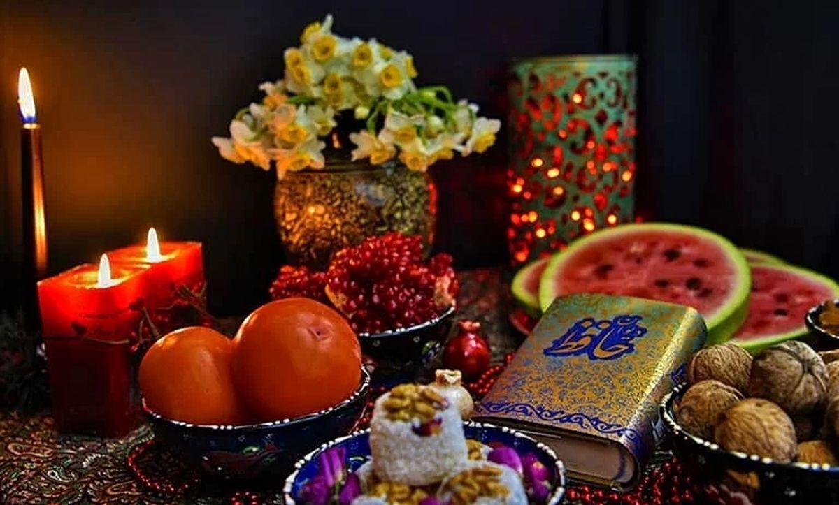 واژه یلدا یعنی چه و از کجا آمدهاست؟ واژه یلدا یعنی چه و از کجا آمدهاست؟