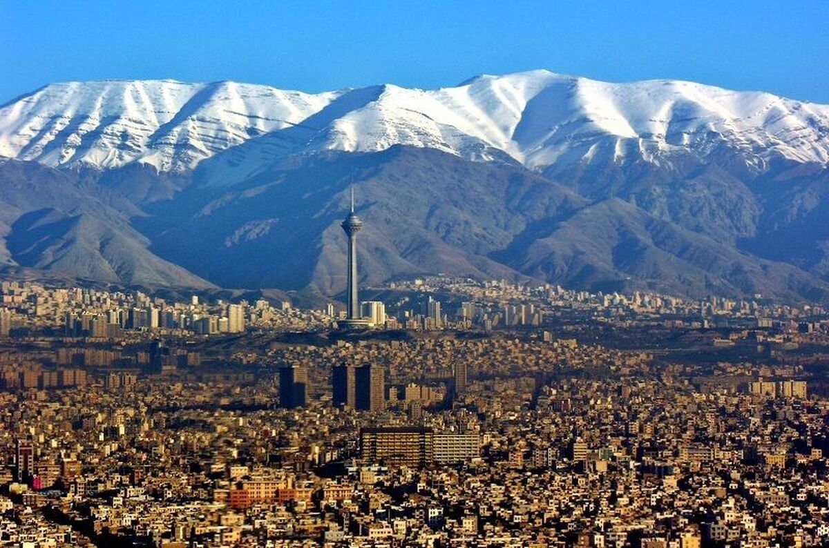 شاخص آلودگی هوای تهران؛ امروز ۲۶ آذر + عکس شاخص آلودگی هوای تهران؛ امروز ۲۶ آذر + عکس