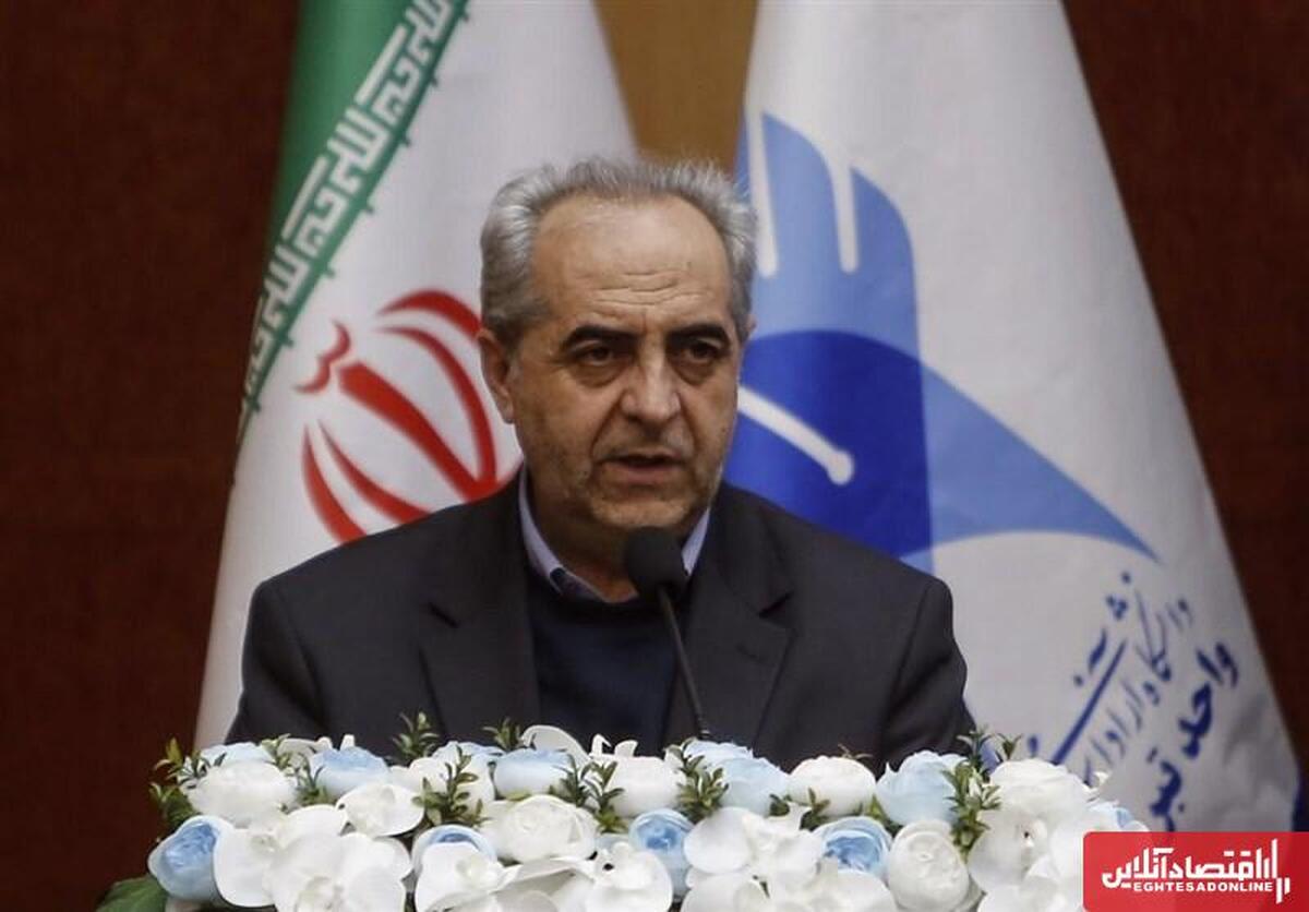 انتقاد استاندار از رتبه پایین دانشگاههای آذربایجانشرقی انتقاد استاندار از رتبه پایین دانشگاههای آذربایجانشرقی