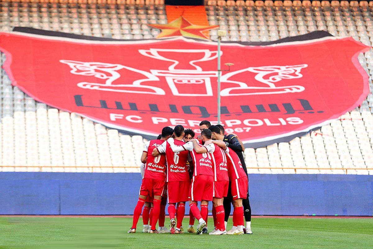 ترکیب احتمالی پرسپولیس برابر سپاهان ترکیب احتمالی پرسپولیس برابر سپاهان
